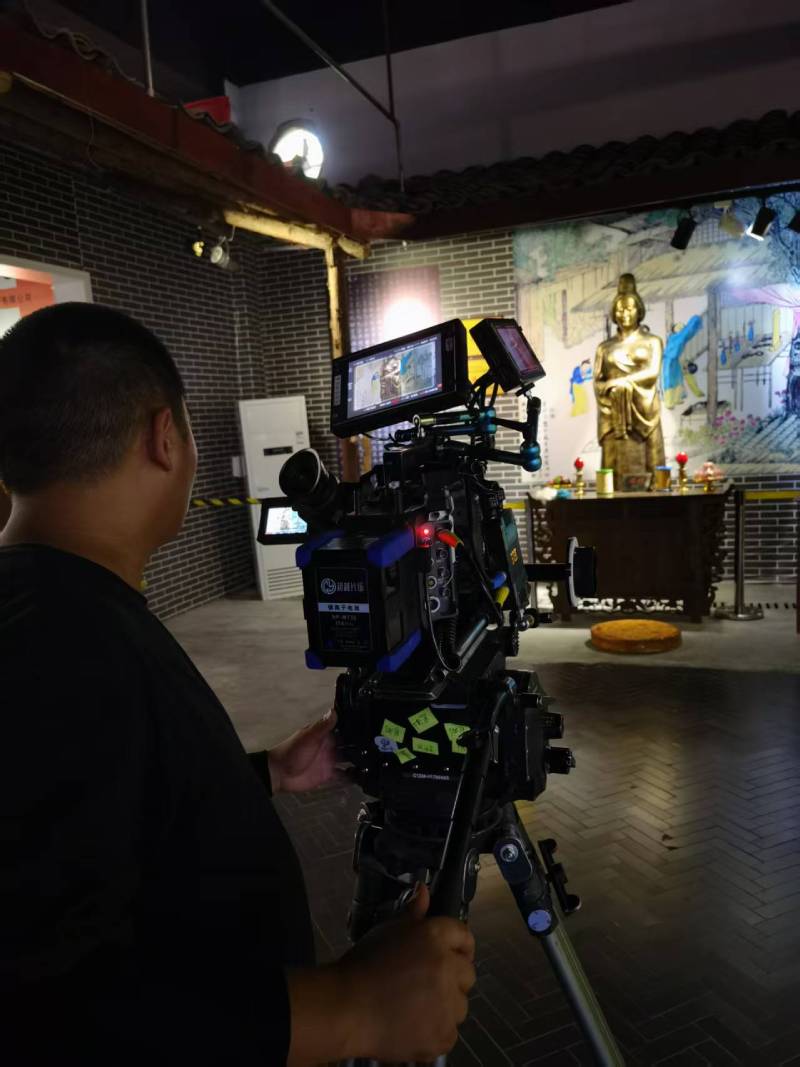 场景赋能，沉浸体验——平凉TVC与广告片拍摄制作的场景化探索