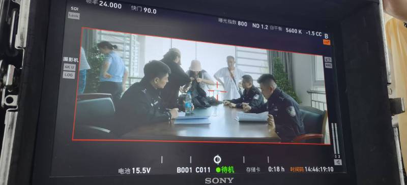 平凉广告片拍摄公司服务世界500强的标准化体系